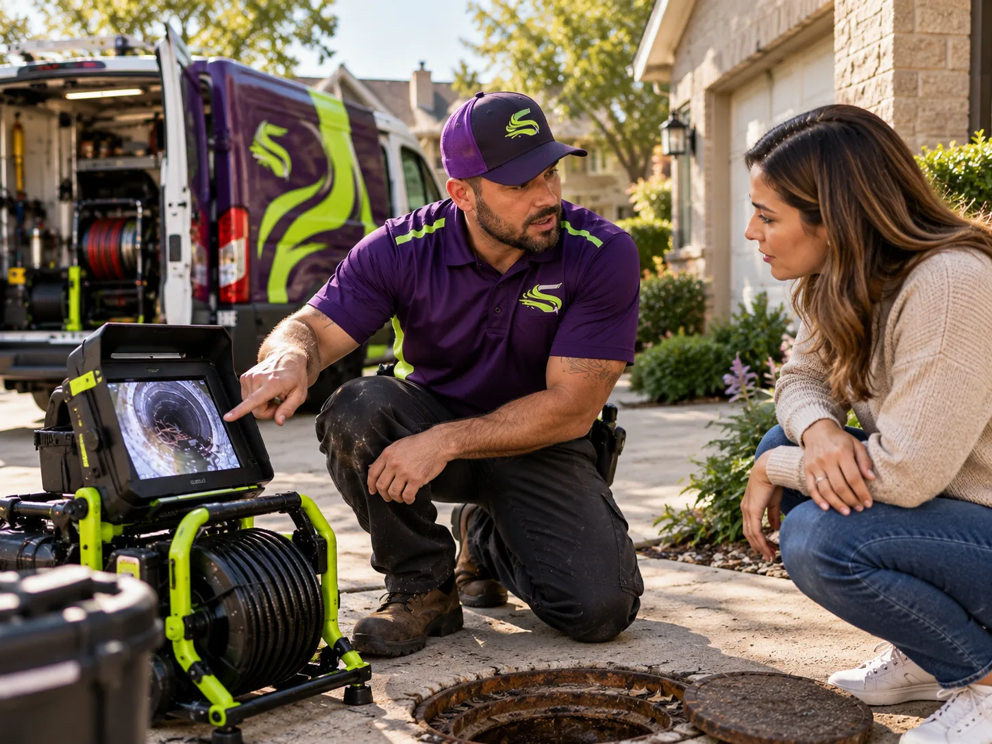 Drain Cleaning New Germany, MN FAQs